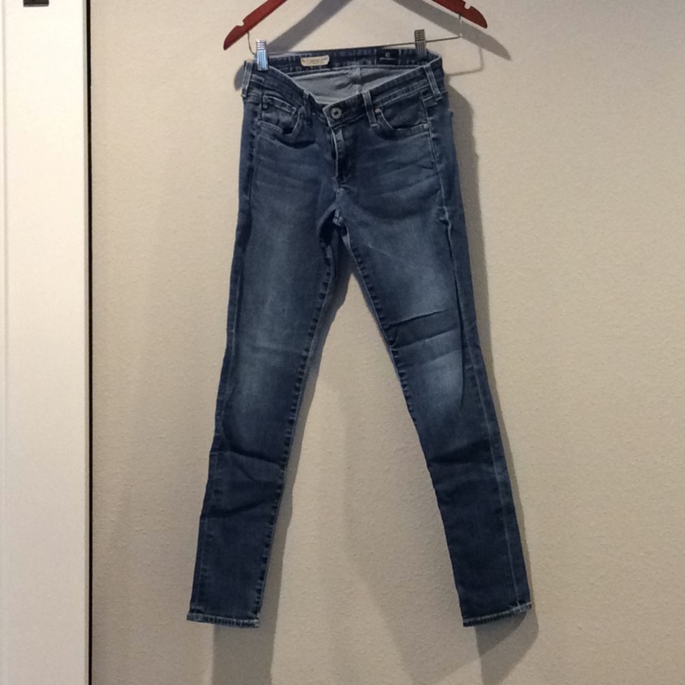 Adriano Goldschmied ‘The Legging’ Ankle Jean